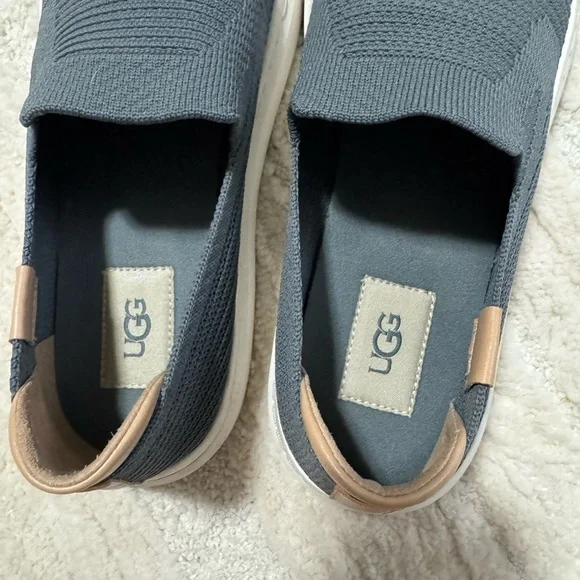 Women’s UGG Alameda Sammy slip on sneakers - Picture 3 of 7